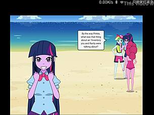 Why watch spnati twilight part 2? It's hentai anime with hot action!