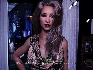 Being A Dik Dik Route 129