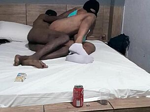 The guy saw my ass in the rain and ate it all up.