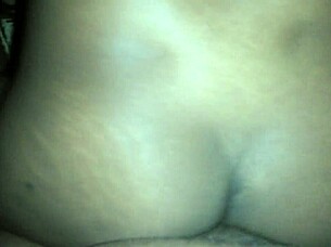 Beautiful ebony woman rides cowgirl on big black cock