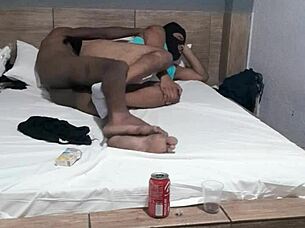 The guy saw my ass in the rain and ate it all up.