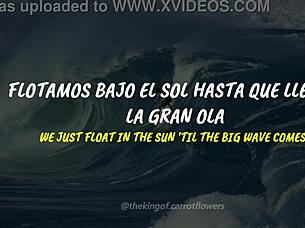Tatsuro Yamashita - The Theme From Big Wave Sub Español Lyrics