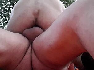 Intense gay fuck with passionate action!