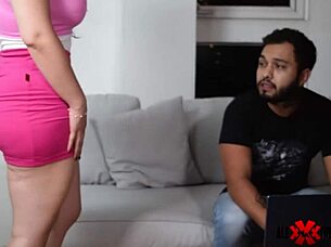 i pay my boss with sex for unfinished work