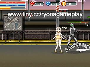 Cute Girl Fucks Soldiers Intensely in Magical Angel Fairy Flower Hentai