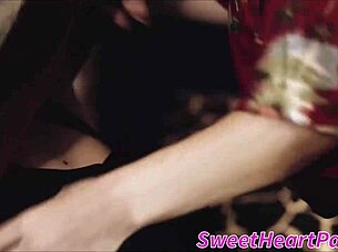 arabelle raphael oralled before vigorous fingering