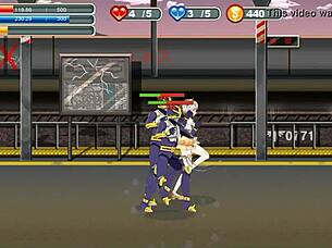 Cute Girl Fucks Soldiers Intensely in Magical Angel Fairy Flower Hentai