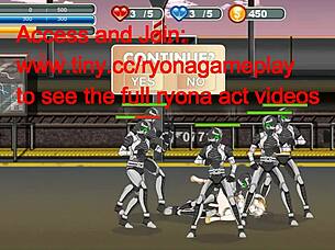 Cute Girl Fucks Soldiers Intensely in Magical Angel Fairy Flower Hentai