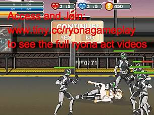 Cute Girl Fucks Soldiers Intensely in Magical Angel Fairy Flower Hentai