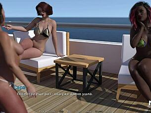 Do you like massaging pussy with tongue in waterworld?