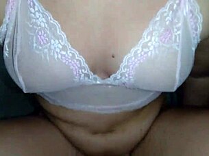 estreando a lingerie nova - lidia hot69