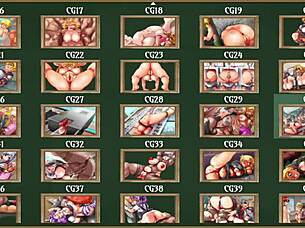 Kamikaze Ouka 2 full hentai gallery 😏