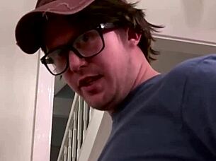 UK MILF Devon Breeze Sucking Cock Deepthroat