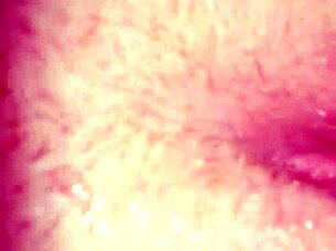 real couple does epic slip and stretch with huge cock on young pussy