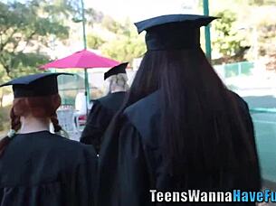 amateur teen asks: want me to eat your pussy at the party?