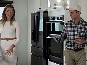 Ride Handyman Like Cum Slut