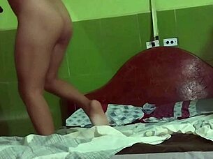 my neighbor enters my room undresses and asks me to fuck her