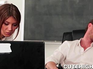 big tits jojo kisses sucks cock and gets fucked