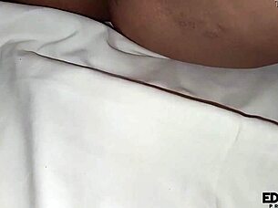 Ed j meets a fan bruna lopesxx for a complete session.