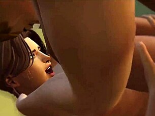 Sims 4 Entre Amigos Coger Es Mejor