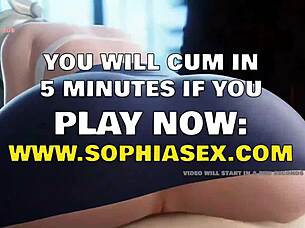 big ass overwatch 3d hentai fucking with horny tits and pussy 😈🍑