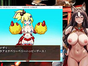 fishing for sexy girls in hentai game part 2