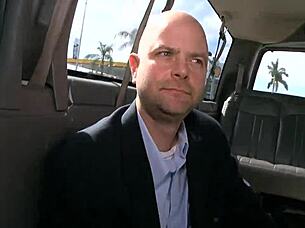 Fellows having gay sex