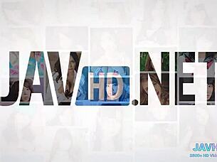 Japanese amateur fucked in pantyhose stockings