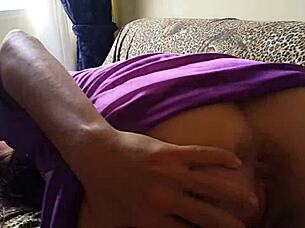 Horny Couple Engages In Hardcore Afternoon Fuck With Hairy Pussy Close-Ups