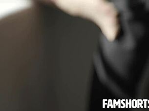 Shared stella sedona feeds her constant bbc craving 😍