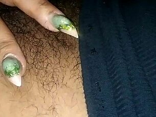 Ebony Babe Takes Big Black Cock Deep In Her Throat Again