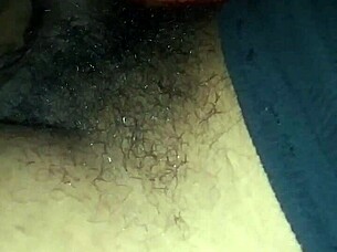 Ebony Babe Takes Big Black Cock Deep In Her Throat Again