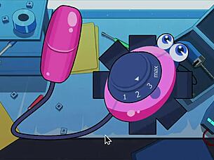 Girl paprika gets new toys in trainer episode four