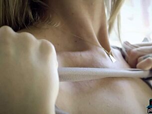 nicole aniston performs a sensual striptease for playboy