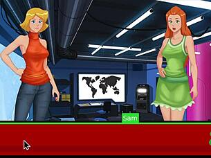 Girl paprika gets new toys in trainer episode four