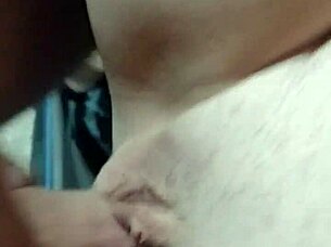 does dion's tight pussy excite polly in this milf scene?