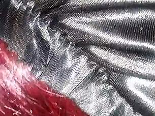 Ebony Babe Takes Big Black Cock Deep In Her Throat Again