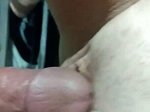 does dion's tight pussy excite polly in this milf scene?