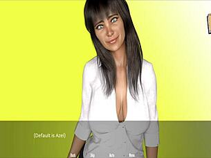 Sestal sem John Johnsona v WVM 1 anime igri prvič