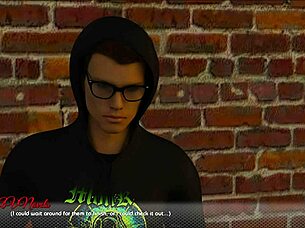 Alternate existence game part two