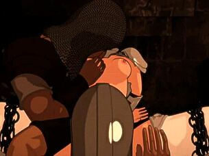 I explore the fantasy world of The Prey of Swords in this gameplay trailer