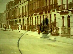 Dark Lantern Entertainment Presents Steam Age Porn with Blowjob and Fucking