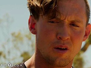 GenderX: Khloe Kay Hitchhikes For A Ride And A Big Dick Adventure.