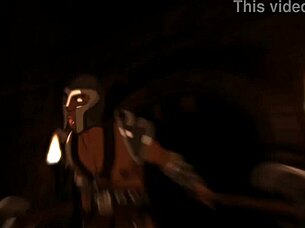 I explore the fantasy world of The Prey of Swords in this gameplay trailer