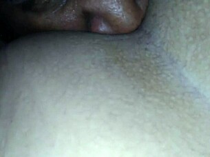 Rocky Tajauta Licking That Fat Booty Real Good