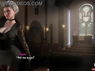 Treasureofnadia sex in front of three girls e3 33