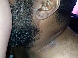 Rocky Tajauta Licking That Fat Booty Real Good