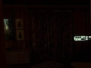 Slutty Girl Bound And Fucked By Machine In Vrc Erp