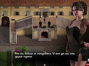 Treasureofnadia sex in front of three girls e3 33