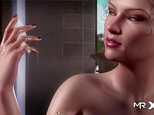 Treasureofnadia sex in front of three girls e3 33